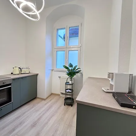 Appartement Hauptmarkt - Blick Auf Rathaus & Dom *
