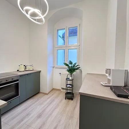 Appartement Hauptmarkt - Blick Auf Rathaus & Dom *