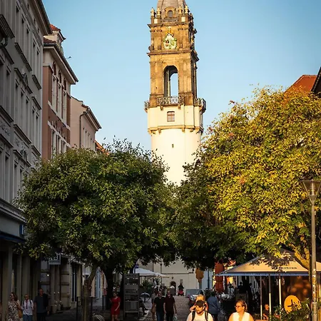 Appartement Hauptmarkt - Blick Auf Rathaus & Dom *